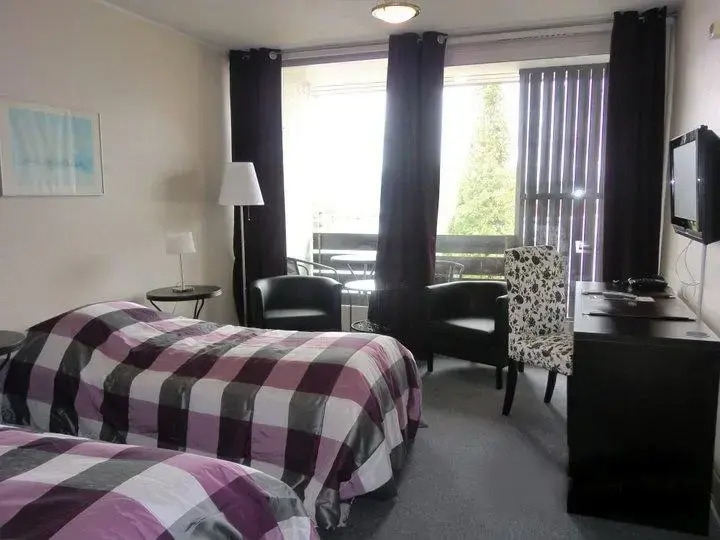 Strandebarm Fjordhotel