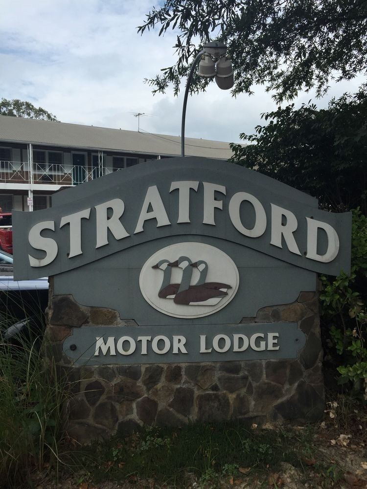 Stratford Motor Lodge