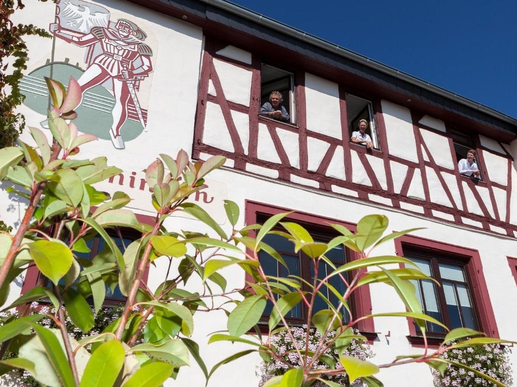 Hotel Zum Burggraf
