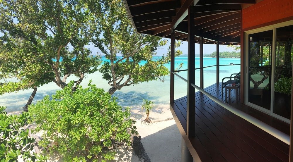 Sunrise Beach Cabanas Eco-Resort