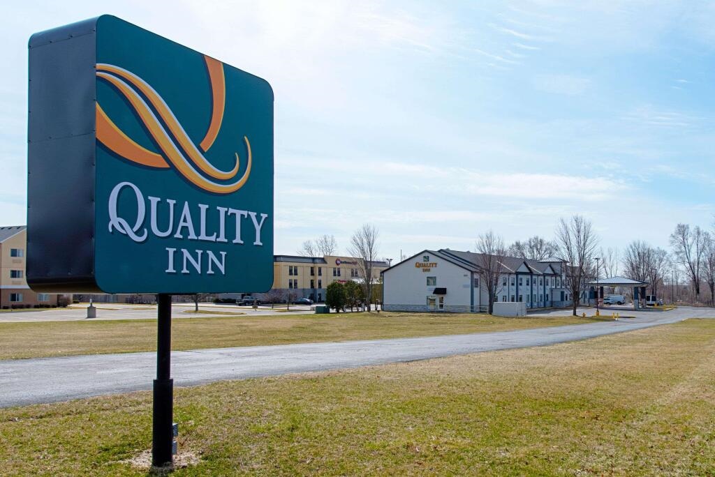 Quality Inn Mishawaka Near Notre Dame