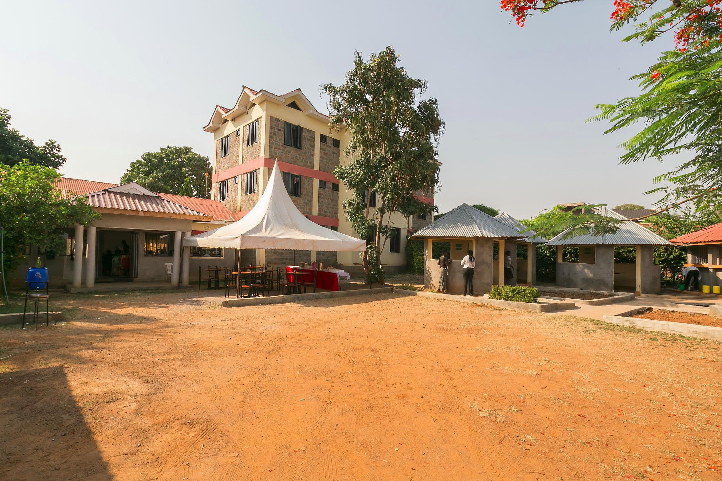 Sura View Hotel Bondo