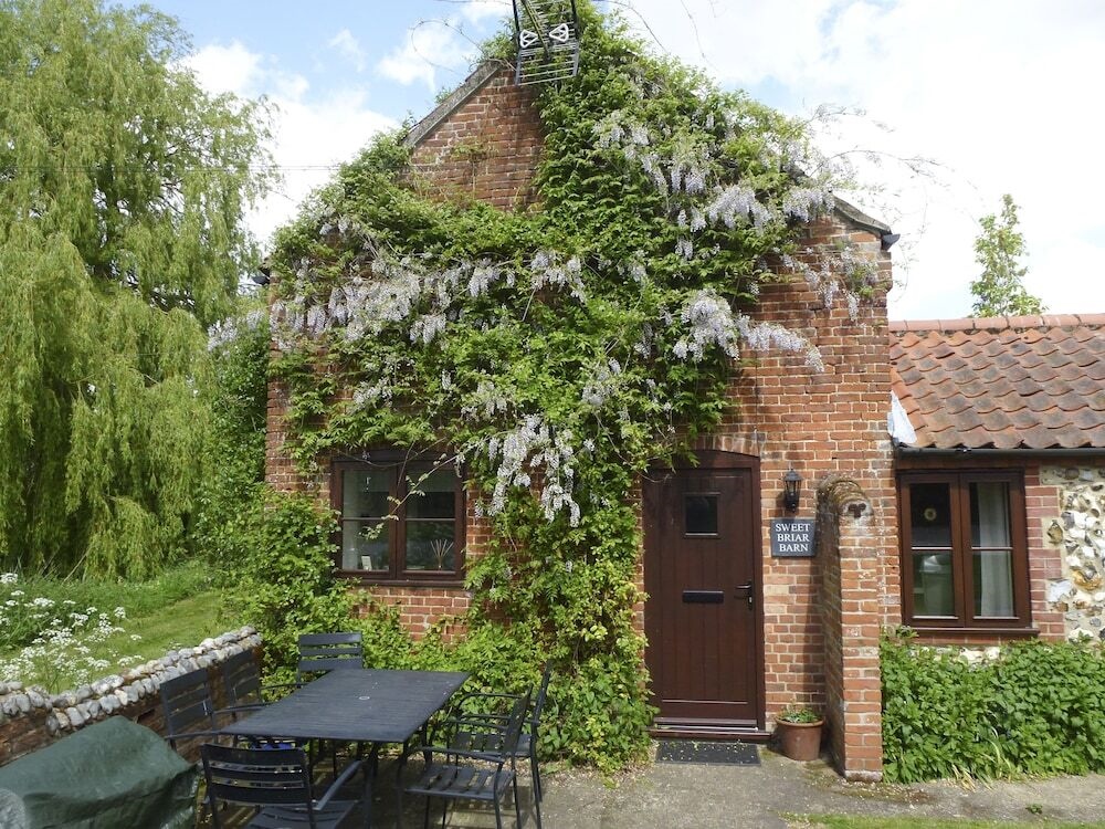 Sweet Briar Barn