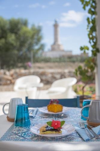 B&B Casa Del Faro Sanvallero Adults Only