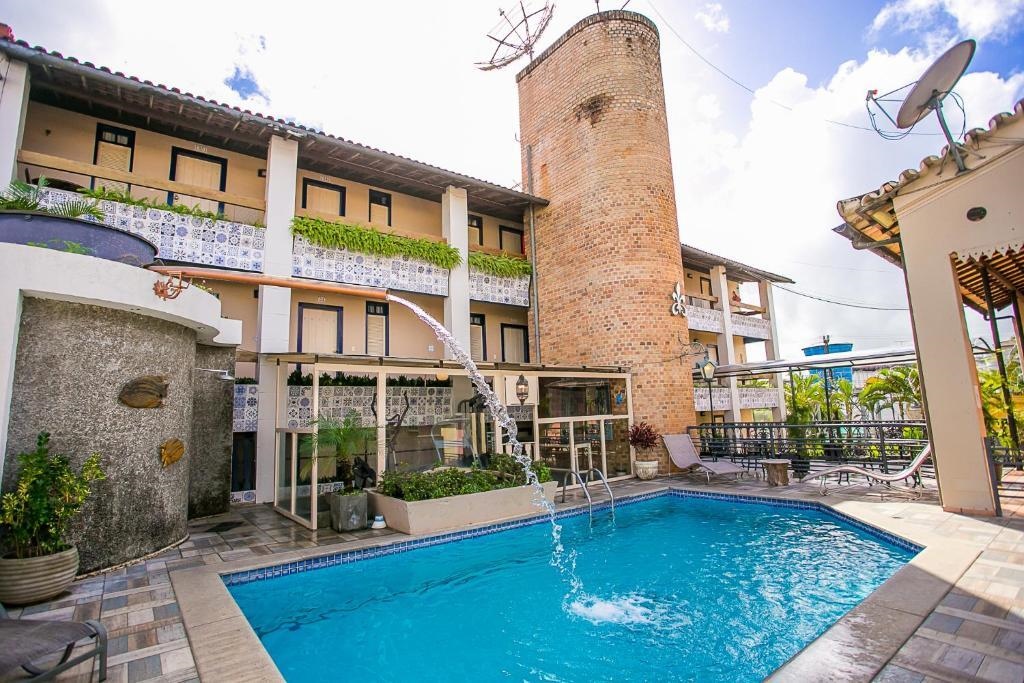 Pousada Vila Das Palmeiras