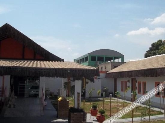 Aquario Mundial Hotel Pousada