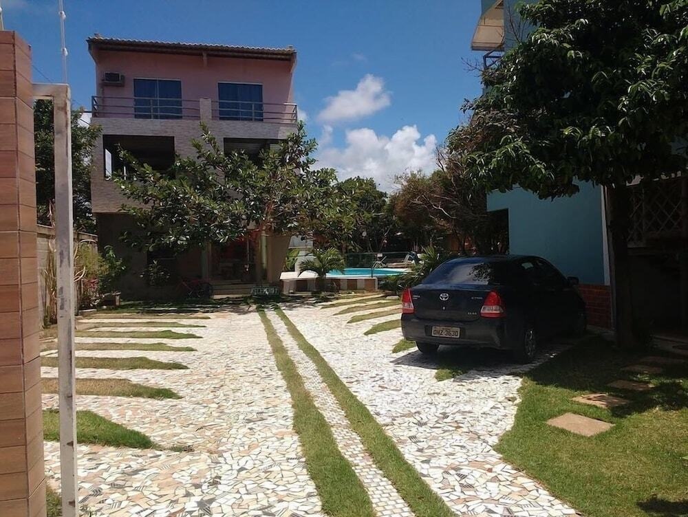 Pousada Recanto Dos Passaros