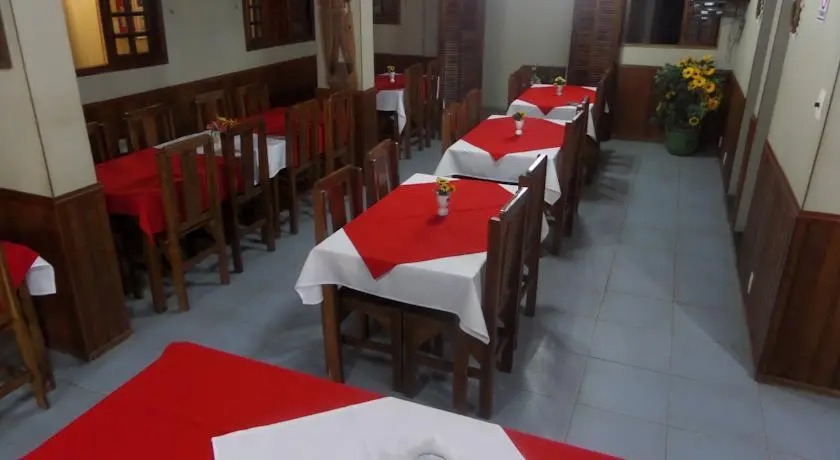 Pousada Solar Da Mantiqueira