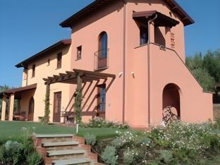 Podere Raffanna Ecologic House