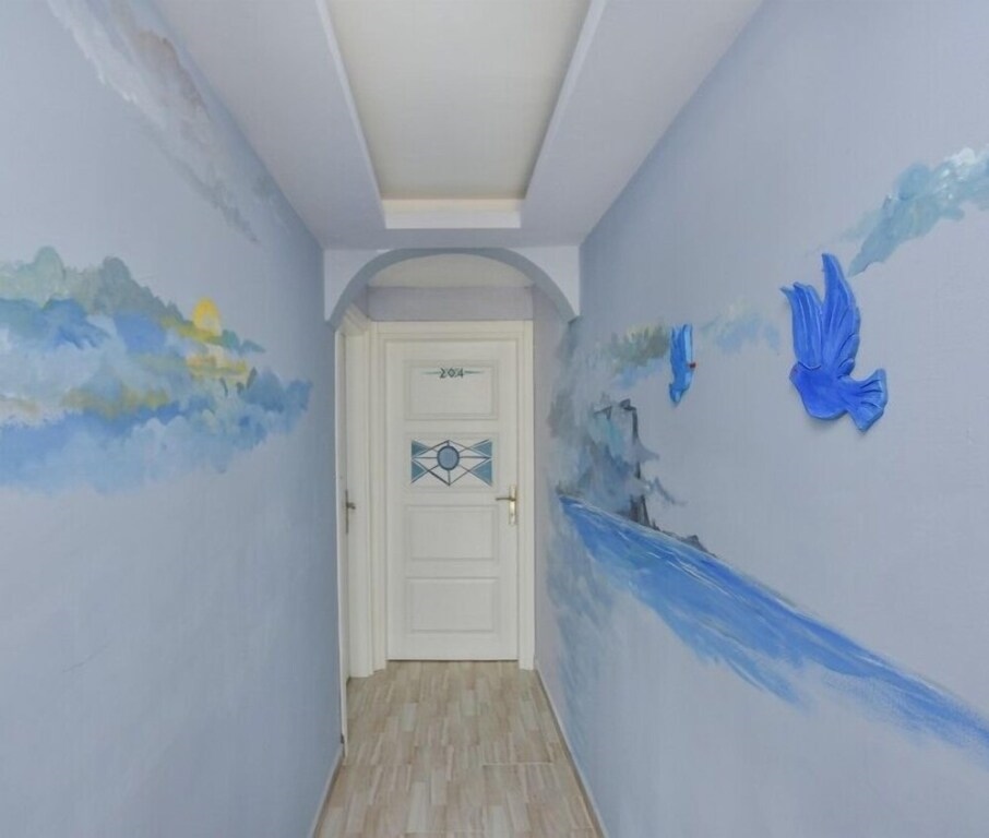 Poseidon Butik Hotel