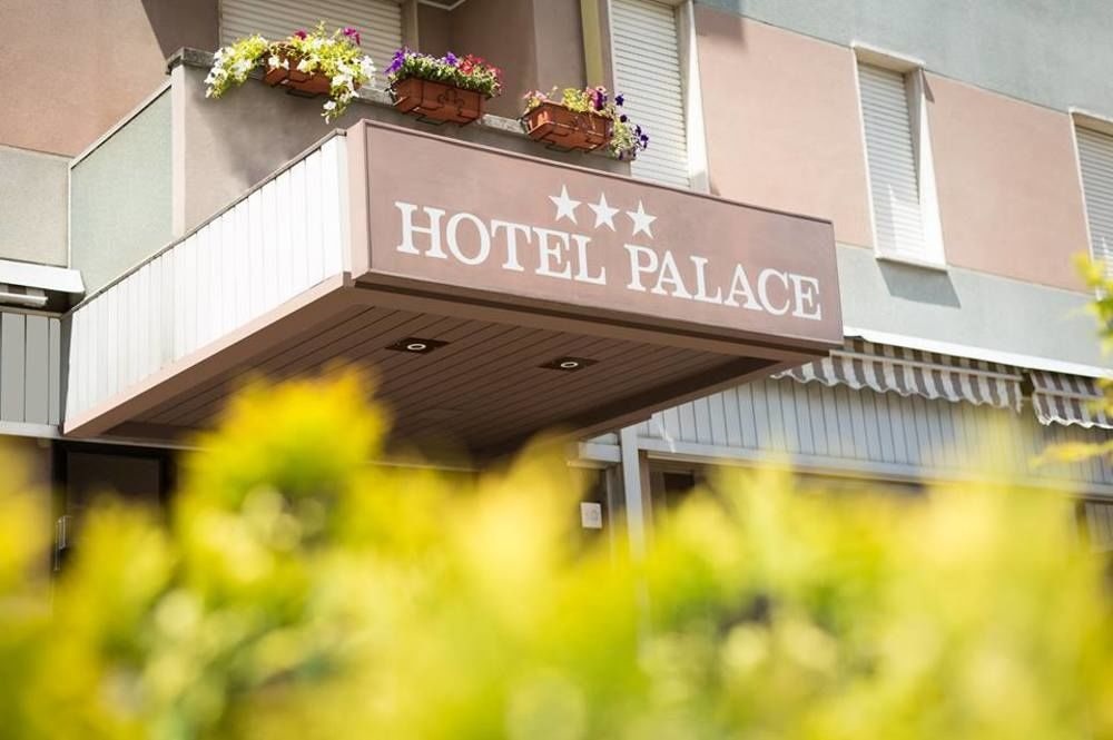 Hotel Palace Crema