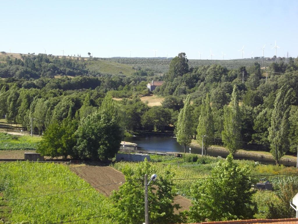 Palheiros Do Castelo