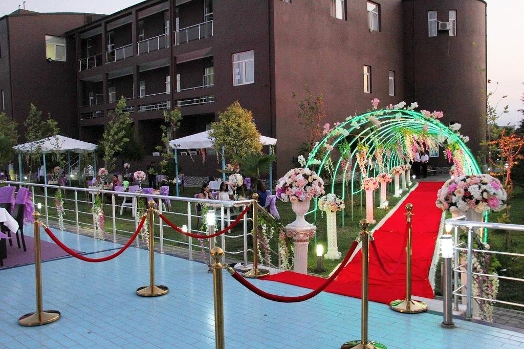 Palmalife Lankaran Resort