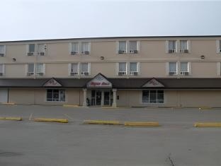 Park Lane Motor Hotel Medicine Hat
