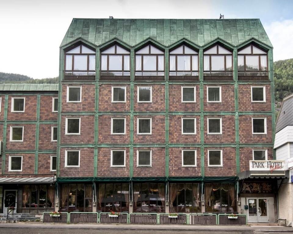 Park Hotel Rjukan