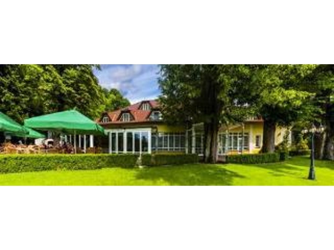 Parkhotel Na Baracke