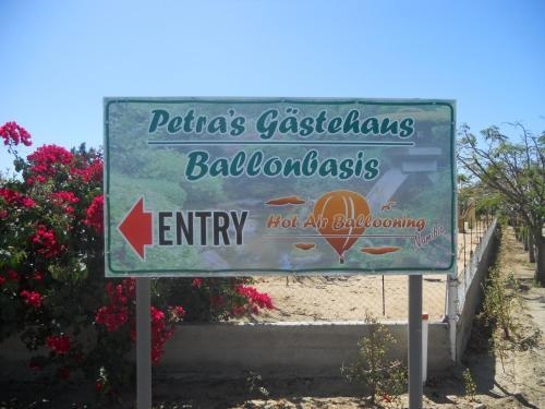 Petra's Gästehaus