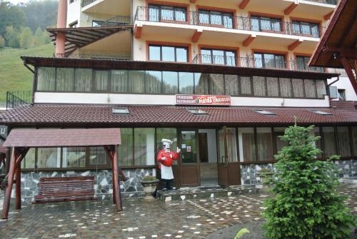 Pensiune Restaurant Piatra Craiului