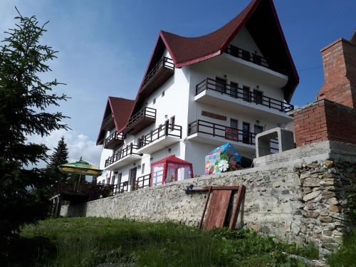 Pensiunea Rustic Ana