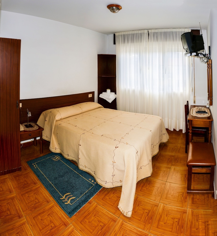 Pension Restaurante Vazquez