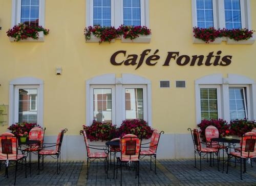 Penzion Fontis Terrae