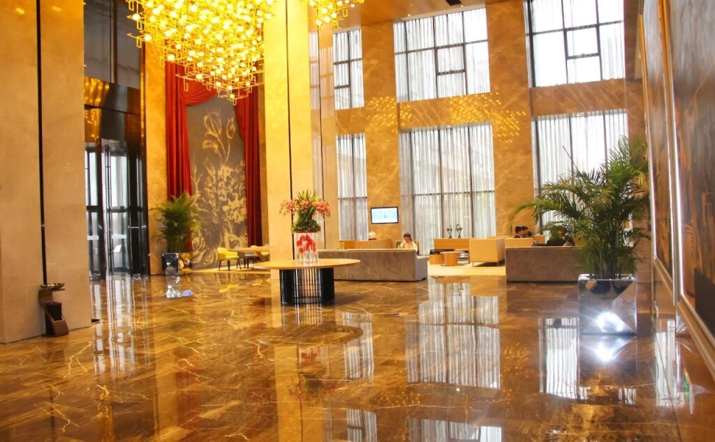 Shaanxi Hancheng Qiangda Grand Skylight Hotel