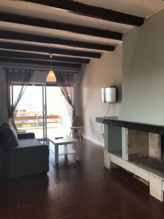 Perfect Sea View Apartment In Voula