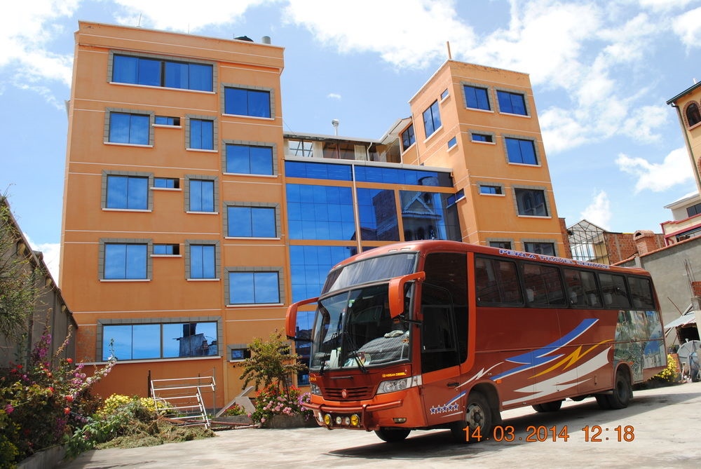 Hotel Perla del Lago