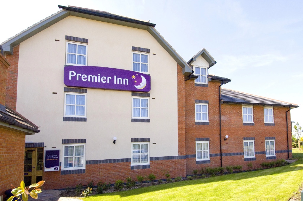Premier Inn Cannock (Orbital)