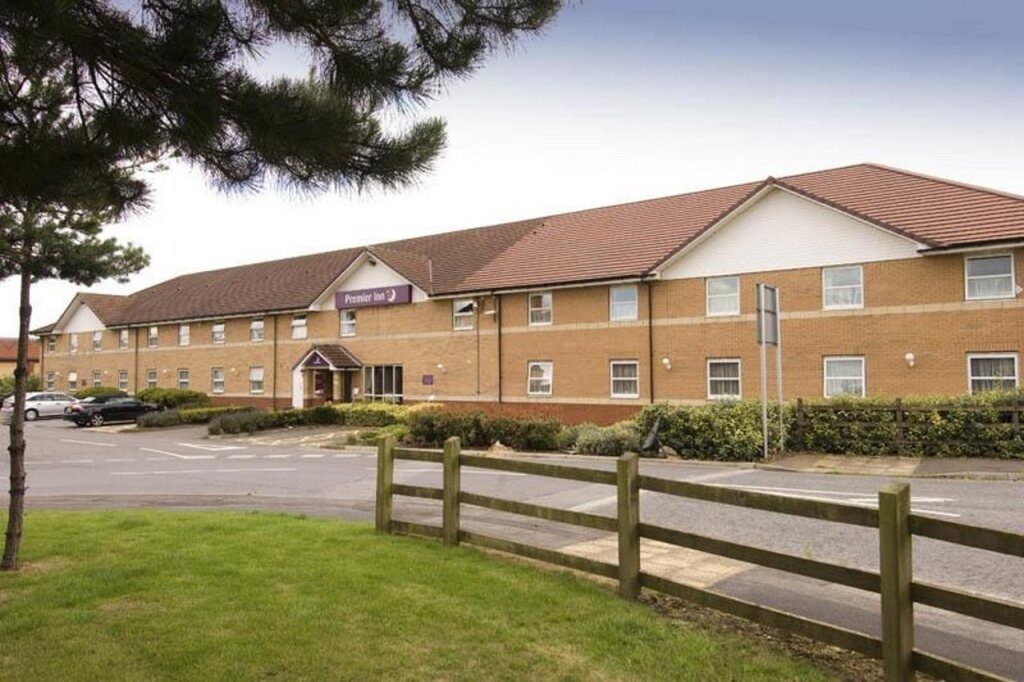 Premier Inn Scunthorpe