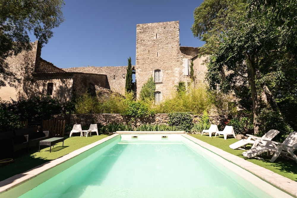 Le Prieuré D'Orniols