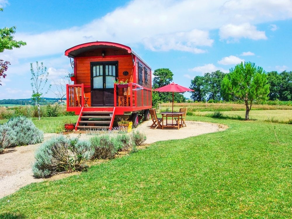 Property With One Bedroom In Pauilhac, With Wonderful Mountain View, P