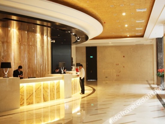 Qingdu International Hotel