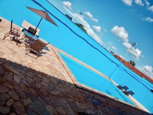 Hotel colonial lençóis Paulista