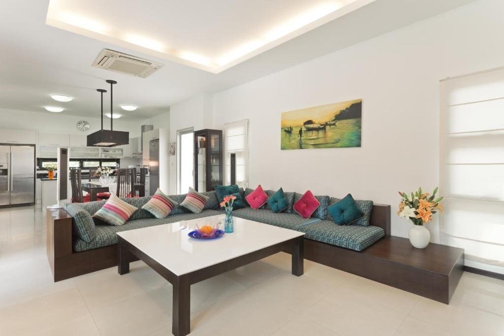 Rock Pool Villa