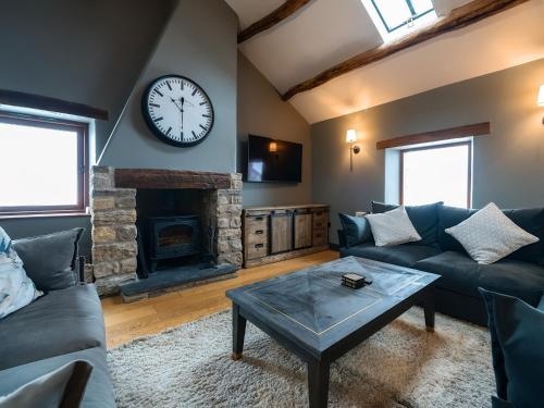 Three Peaks Barn