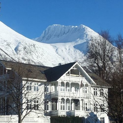 Rosendal Turisthotell