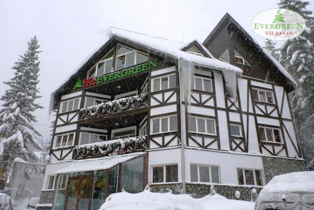 Evergreen Villa