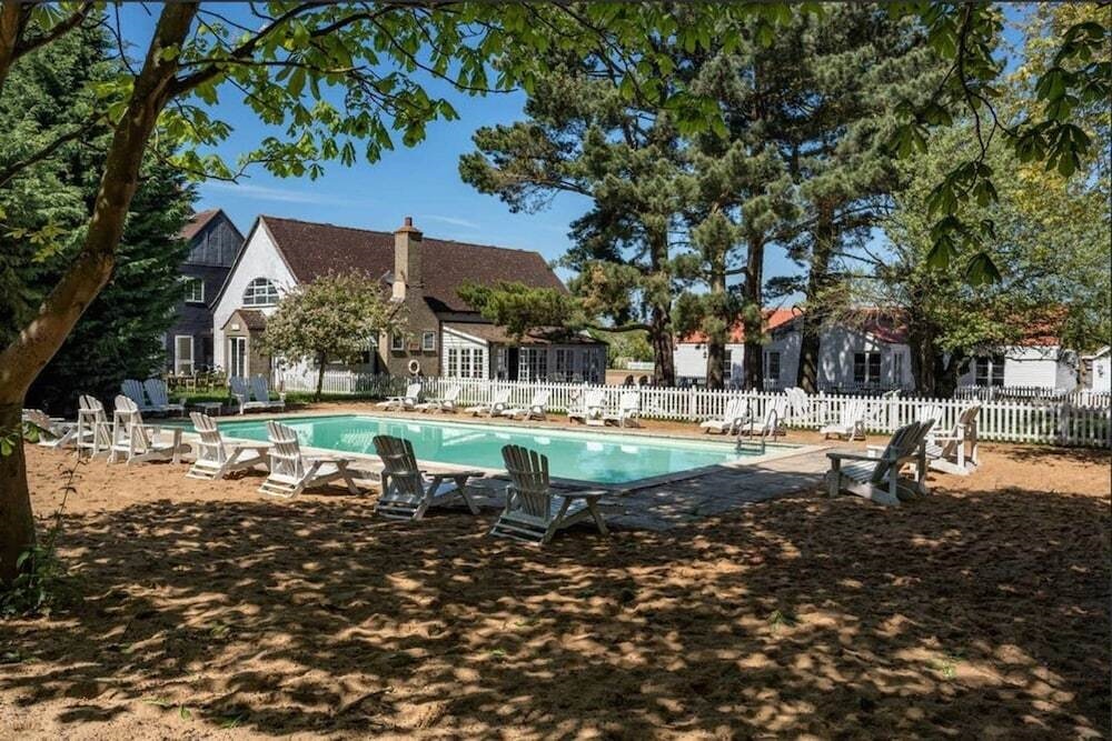 Rosetti House 6 Bed Home On Osea Island Essex