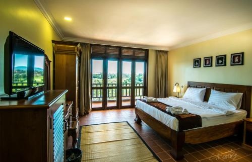 Ratanakiri Boutique Hotel