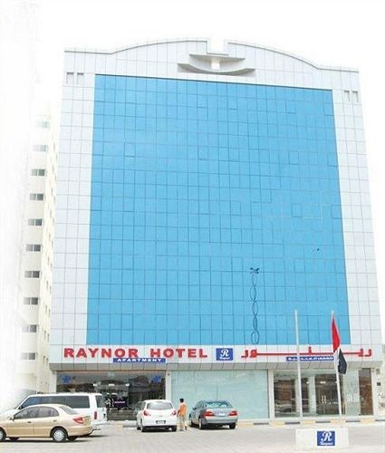 Raynor Hotel Apartments