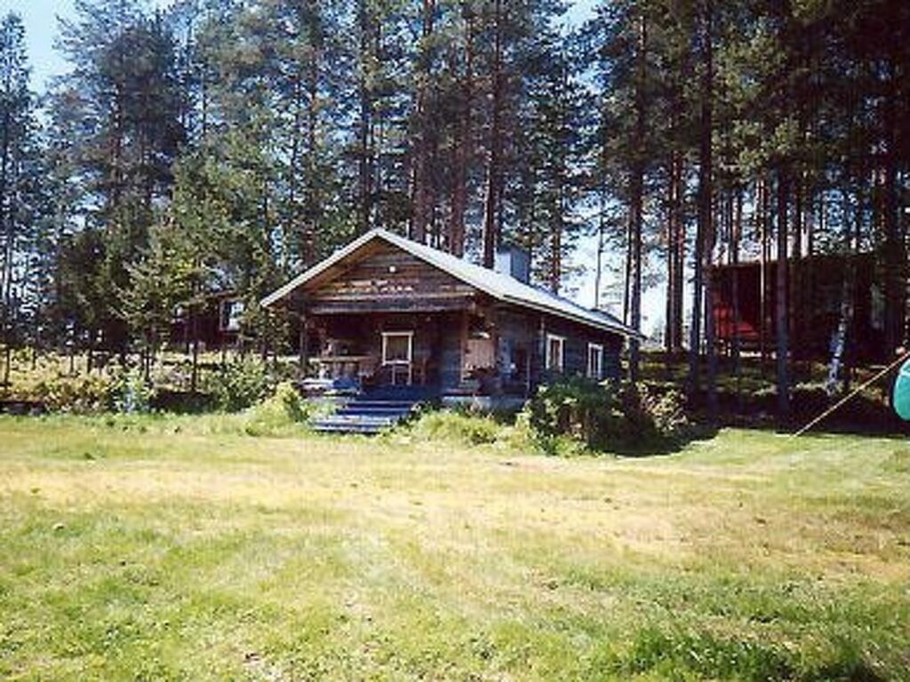Holiday Home Raanumokki Ii Raanumajat