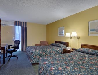 Ramada Stevens Point Hotel