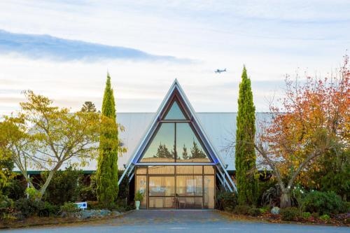 The Rangiora Eco Holiday Park