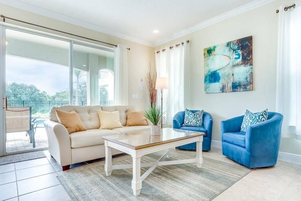 Reunion Resort - 5 Br Private Pool Home Golf Course View - Jhh 46730