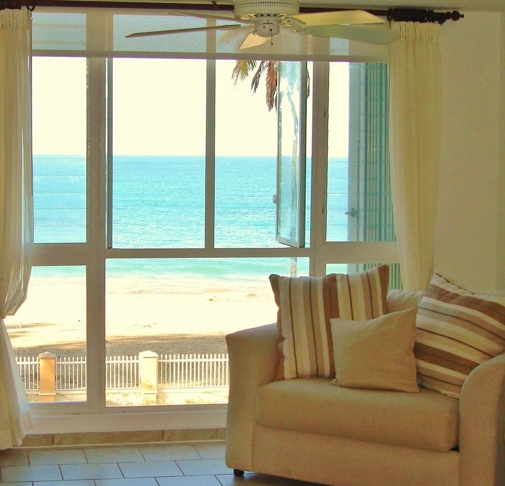 Real Beach Front Luxury Penthouse Villa