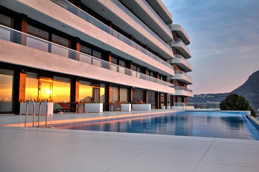 Gurzuf Riv'era Spa I Rezidentsii, Korpus Alteya Apart-Hotel