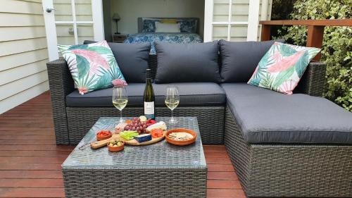 A Coonawarra Experience