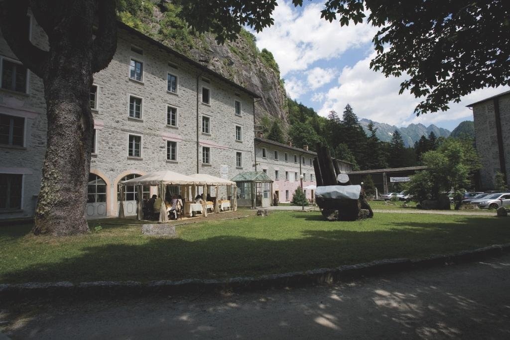 Relais Bagni Masino Terme & Spa