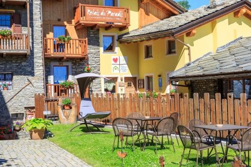 Relais du Paradis